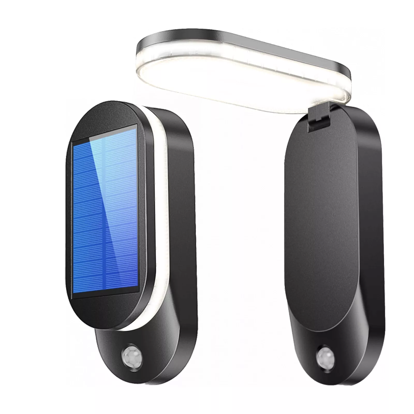 Lampa Solarna LED z czujnikiem ruchu SOE-7