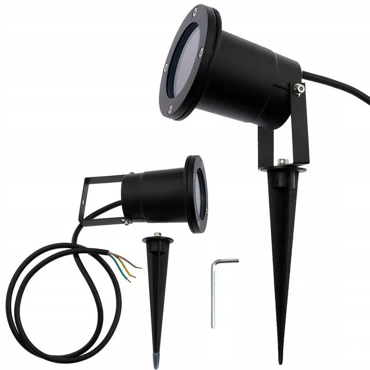 Lampa ogrodowa LED BLAKE 2  KTLOBE2CZ 