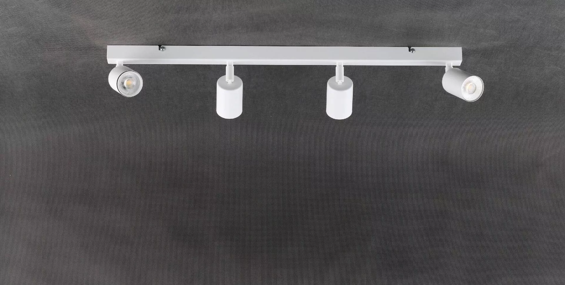 Lampa sufitowa Top 4 biały 6874