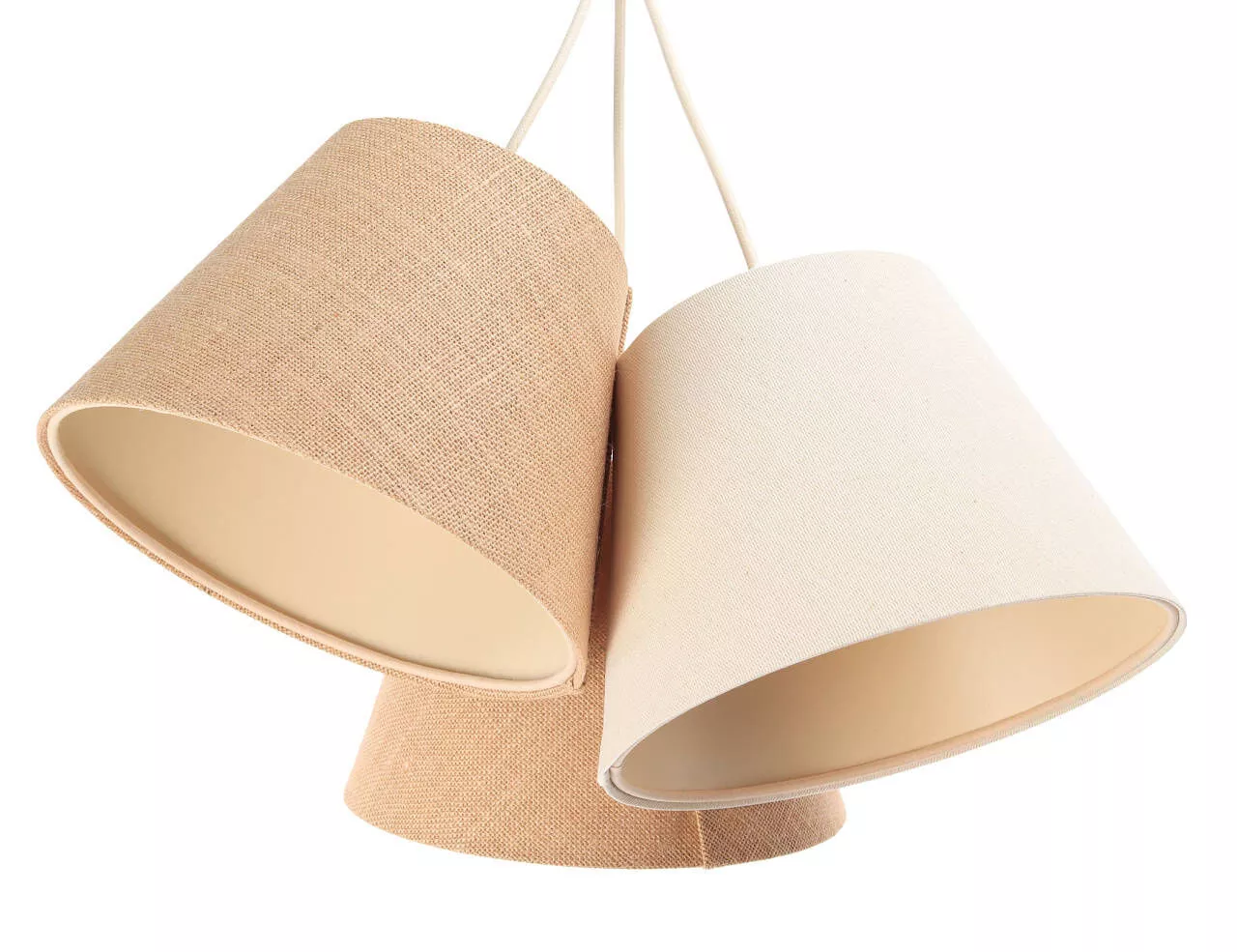 Lampa wisząca 070-121 Boho Juta BPS Koncept