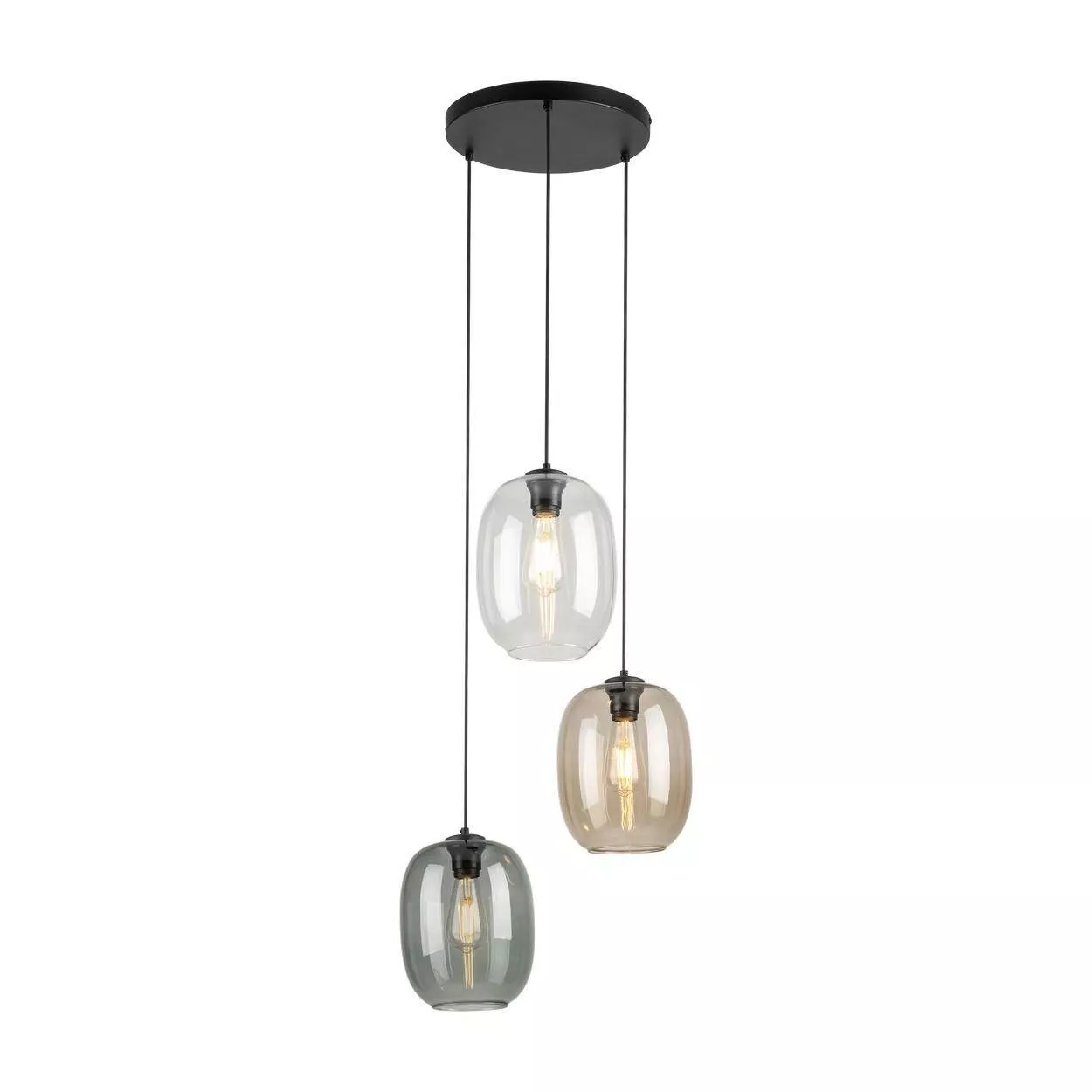 Lampa wisząca ELIO 3 PŁ 