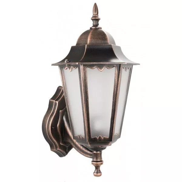 Ozdobny Kinkiet zewnętrzny Retro Classic II K 3012/1/DH M 