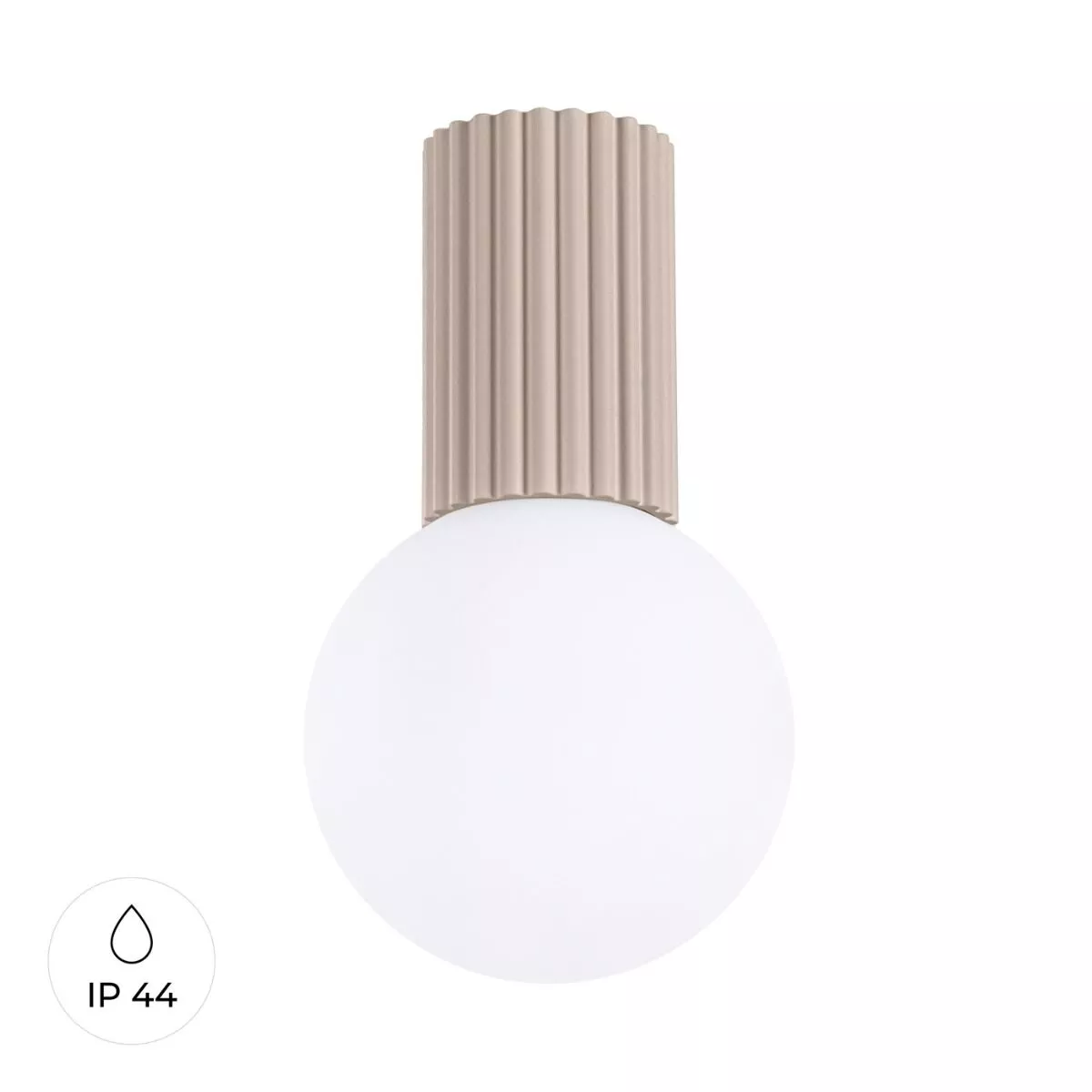 Plafon HALO taupe SL.1743 
