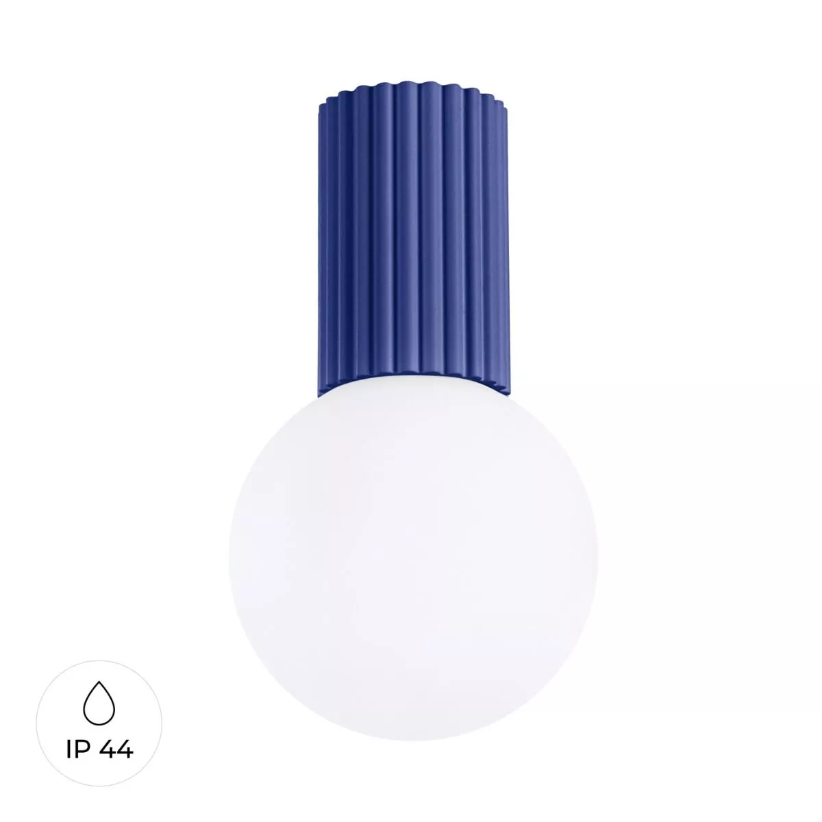 Plafon HALO ultramaryna SL.1738