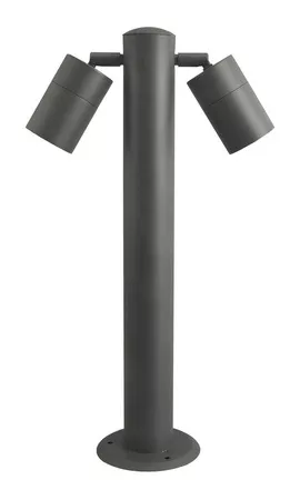 Lampa zewnętrzna ROLF 2 500 Ciemny Szary AZ4457