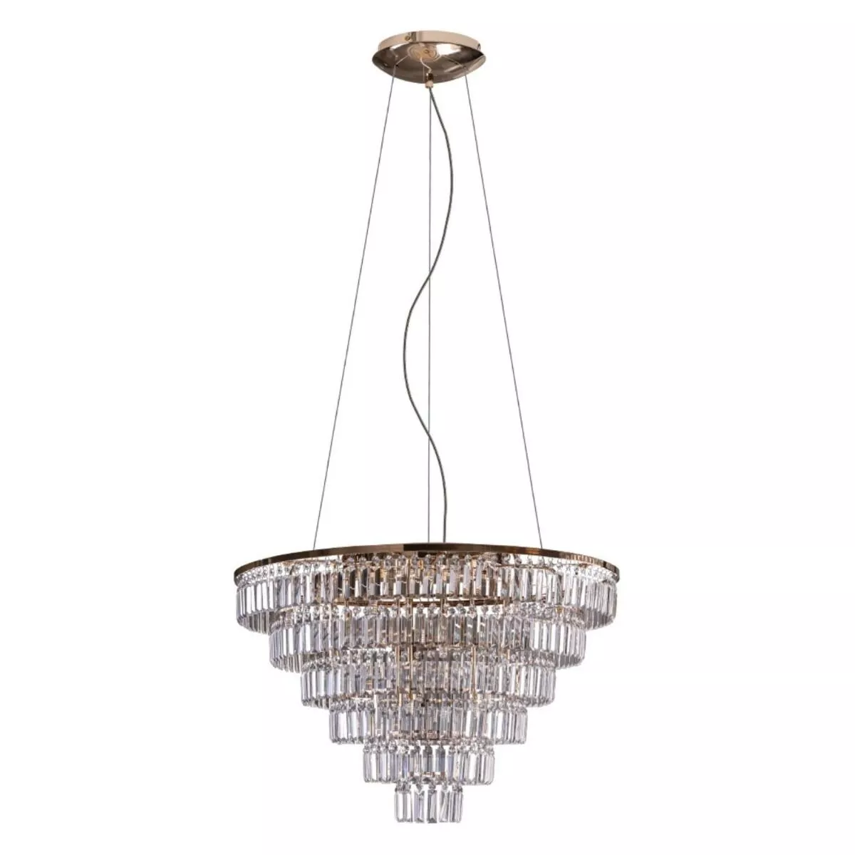 Lampa wisząca SALERNO XL GO AZ4906