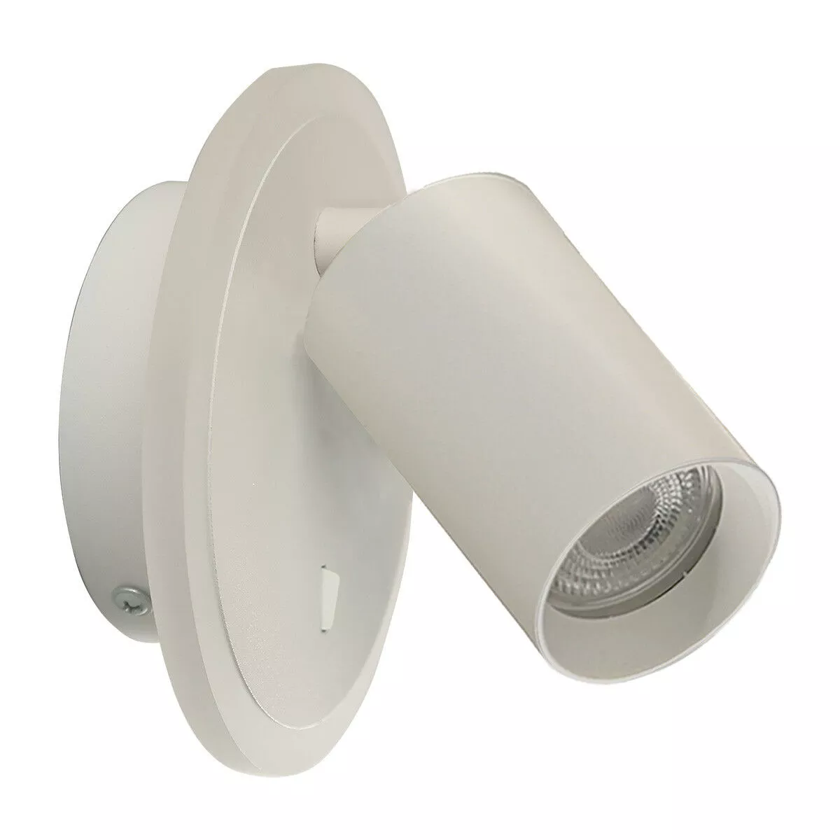 Spot Parma 1 biały 1xGU10 LED CCT Spot Parma 1 biały 1xGU10 LED CCT