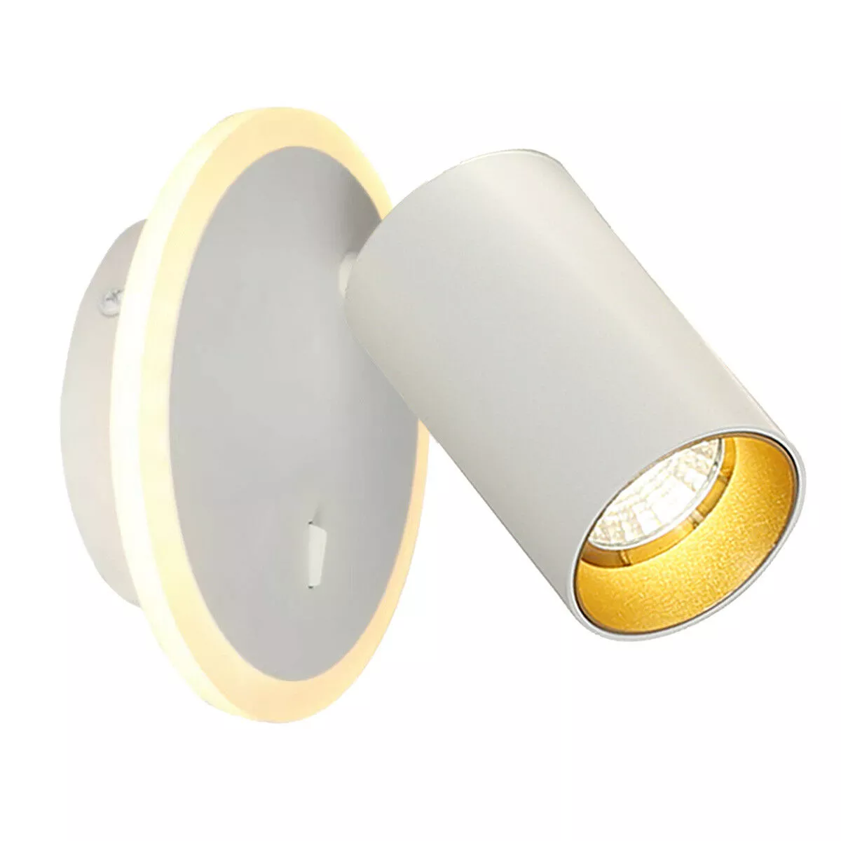 Spot Parma 1 biały 1xGU10 LED CCT Spot Parma 1 biały 1xGU10 LED CCT
