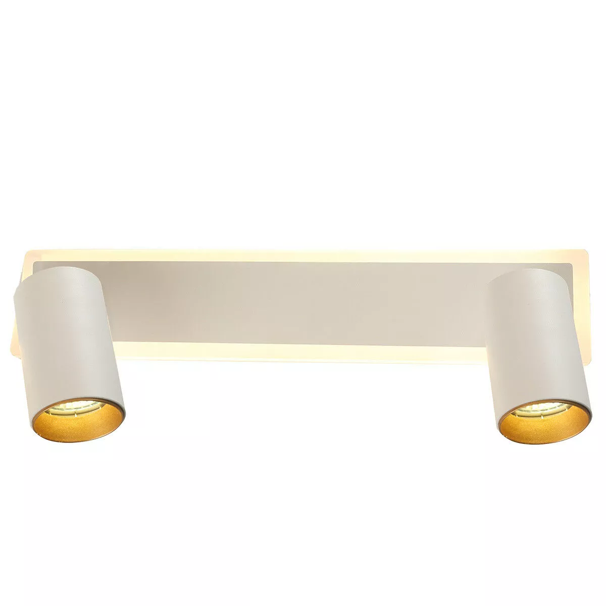 Spot Parma 2 biały 2xGU10 LED CCT Spot Parma 2 biały 2xGU10 LED CCT
