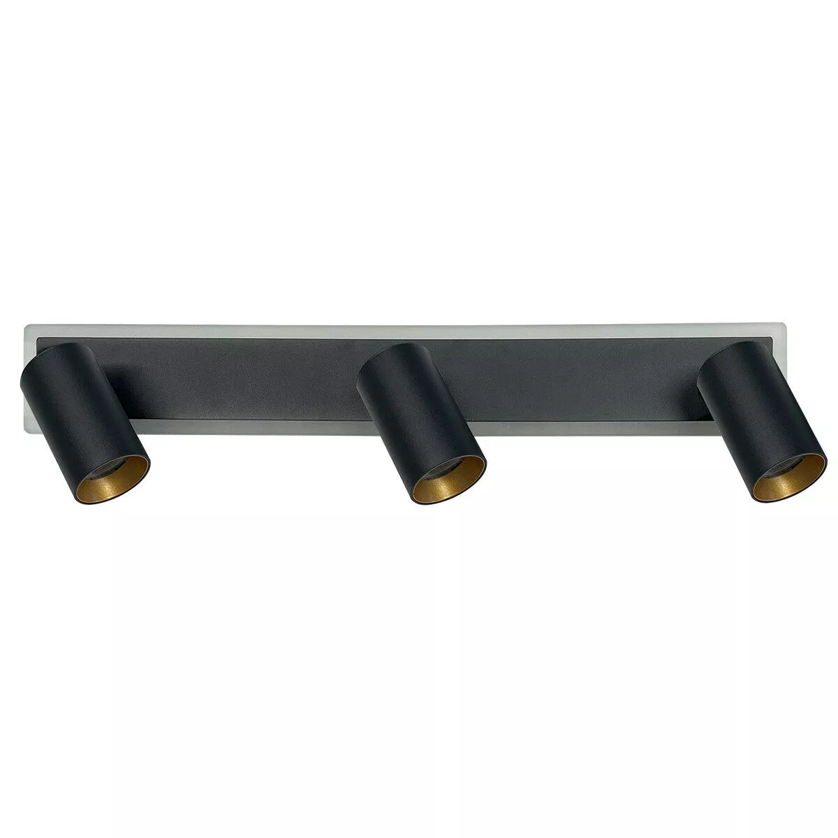 Spot Parma 3 czarny 3xGU10 LED CCT Spot Parma 3 czarny 3xGU10 LED CCT