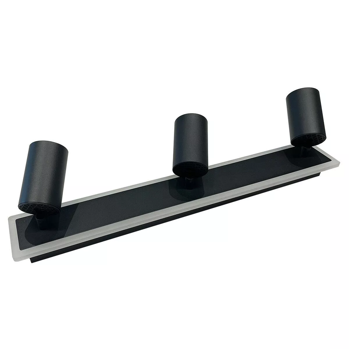 Spot Parma 3 czarny 3xGU10 LED CCT Spot Parma 3 czarny 3xGU10 LED CCT