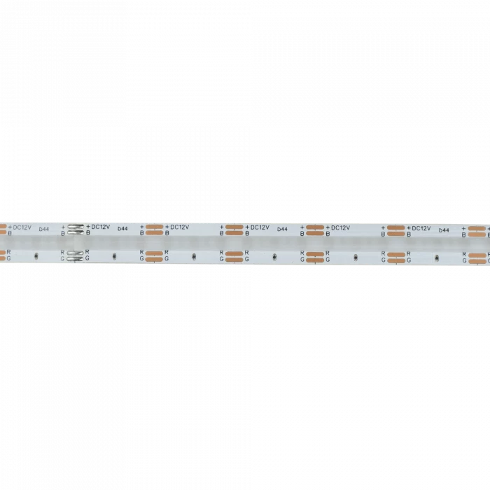 Taśma LED COB 450 15W/m RGB 12V IP20/5m/P EC20000