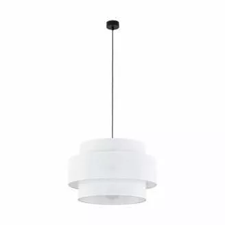 CALISTO WHITE LAMPA WISZĄCA 1  500