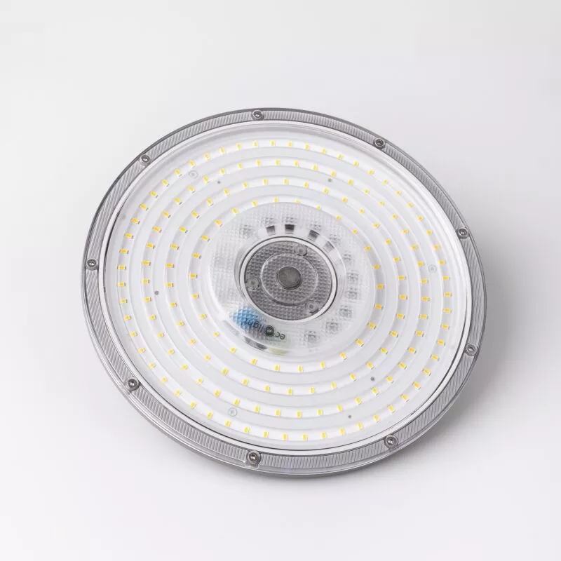 Lampa przemysłowa High Bay LED Premium 100W 4000K 10000lm IP65 EC20005
