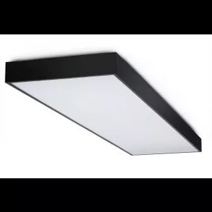 PANEL LED 1200X300 50W 4000K 4500LM  N/T CZARNY