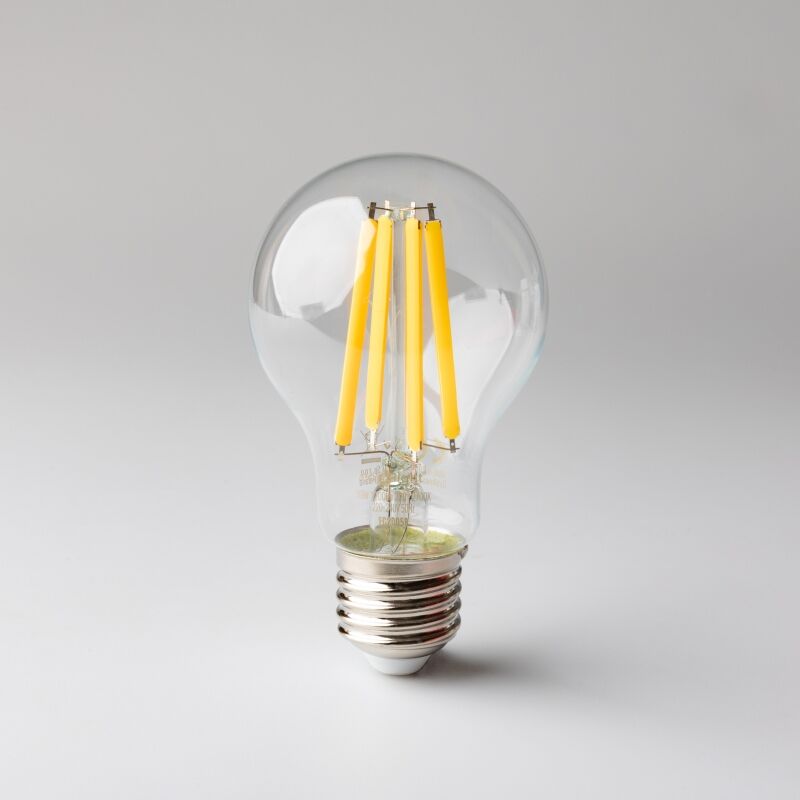 LED.E27 230V/10W 2700K 1200LM FILAMENT CLASSIC ECO LIGHT EC20058