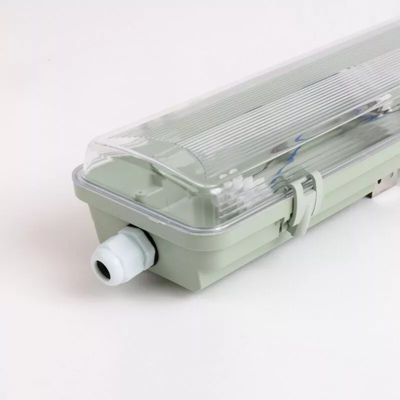 OPRAWA HERMETYCZNA DO TUB LED 2X120CM ECONOMY