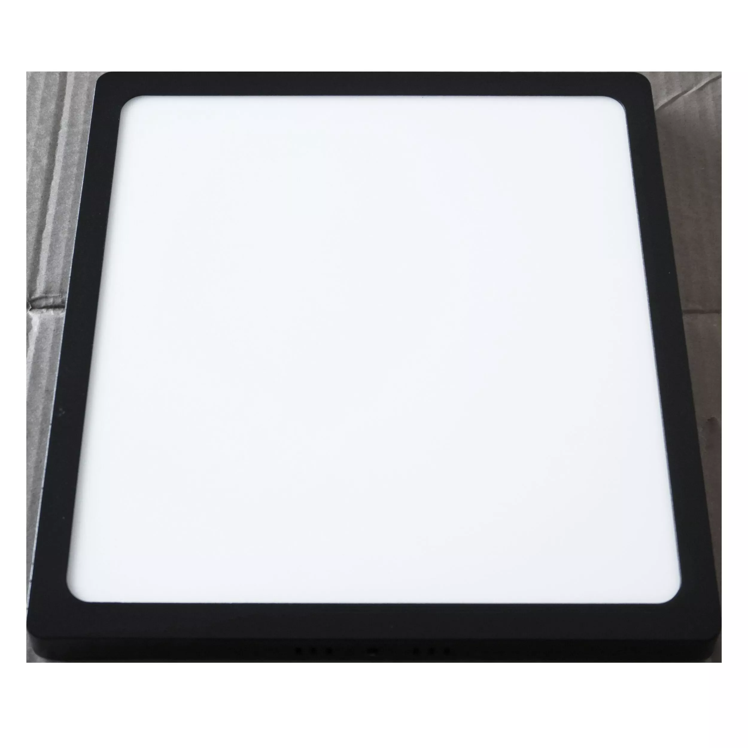 DOWNLIGHT N/T KWADRAT 279X279 24W 4000K 1920LM (C)