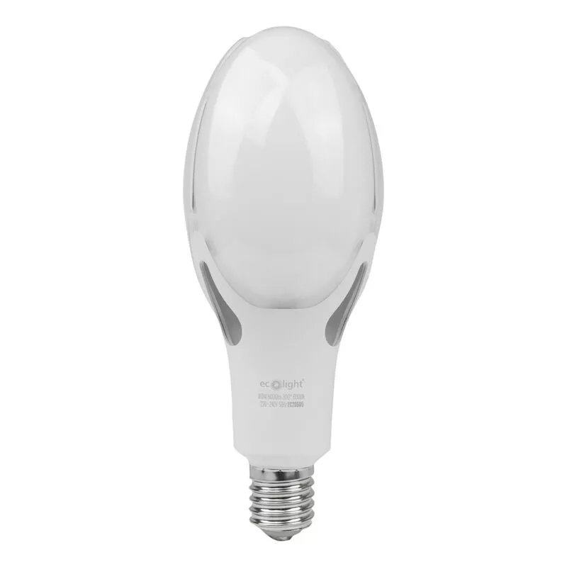 Żarówka LED Rocket E40 80W 6000K 8000lm EC20505