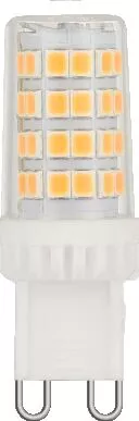  Żarówka LED G9 5W 3000K 480lm EC20745