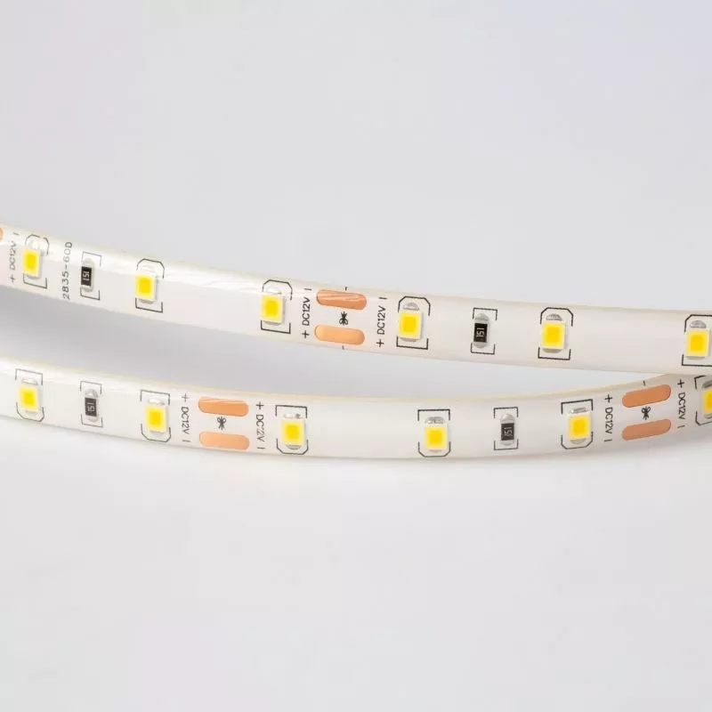 TAŚMA LED 300 4.8W/M 4000K 300LM/M 12V IP63 /5M/