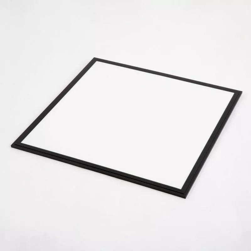 PANEL LED 595X595 40W 4000K 3600LM IP20 CZARNY
