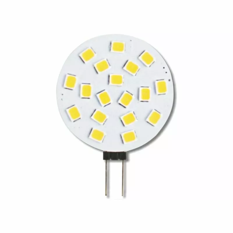 G4 PASTYLKA 3W 12V AC/DC 3000K 270LM