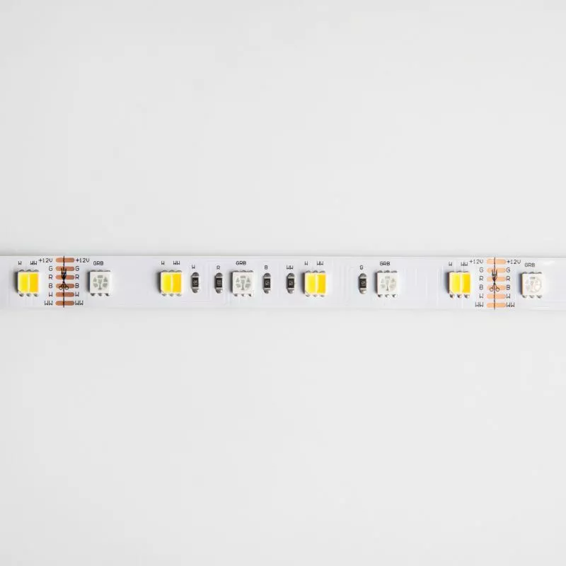 TAŚMA LED 300 14.4W/M RGB+CCT 12V IP63  /5M/