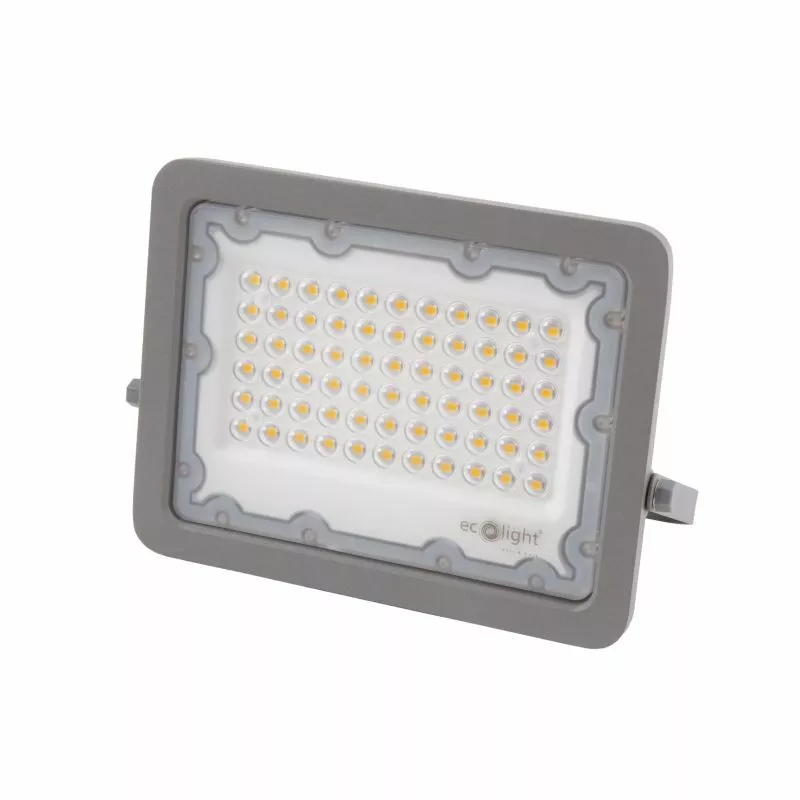 NAŚWIETLACZ LED PREMIUM 50W 4000K 5000LM IP65