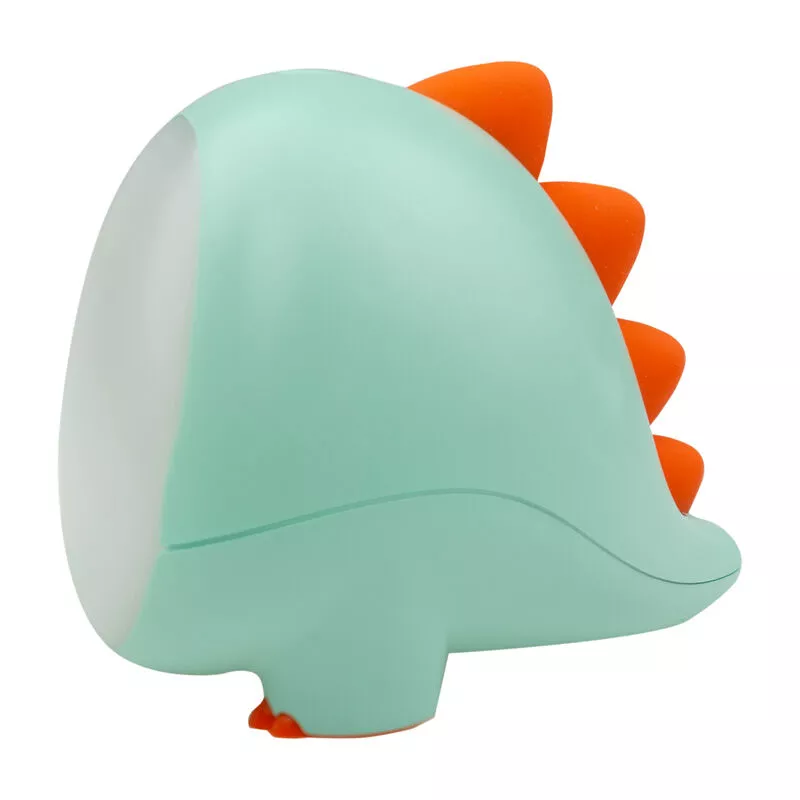 MARY'S LAMPKA NOCNA LED DINO ZIELONY