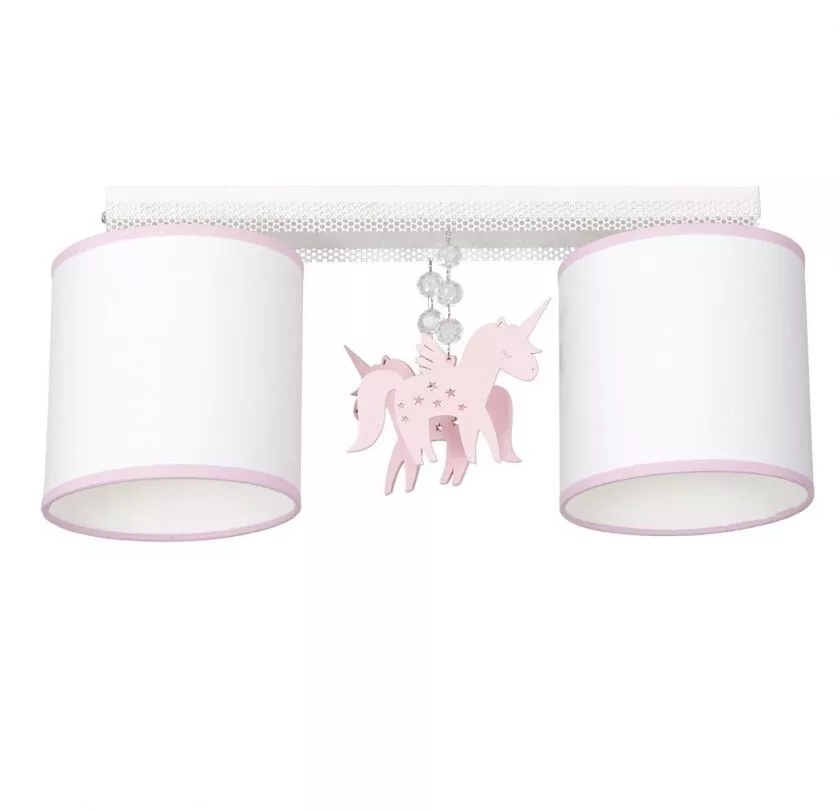 Lampa Sufitowa Uni 2xE27 MLP6491