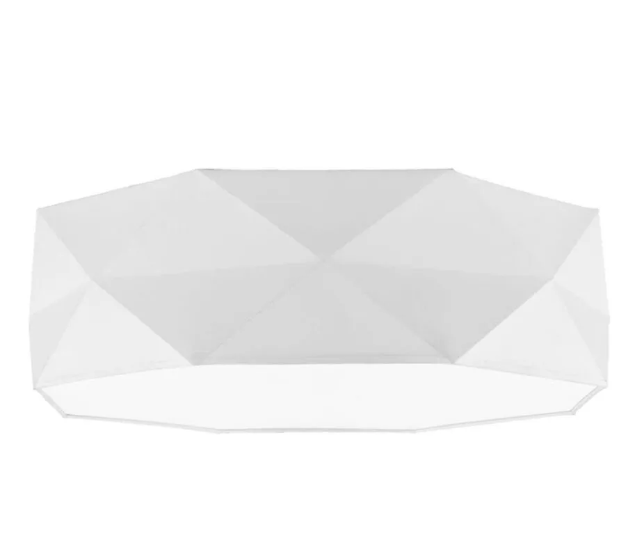 KANTOOR WHITE LAMPA SUFITOWA 4