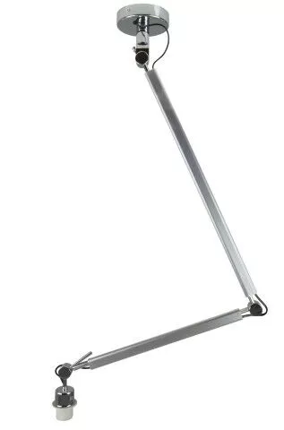 Podstawa lampy wiszącej ZYTA M Aluminium AZ2304