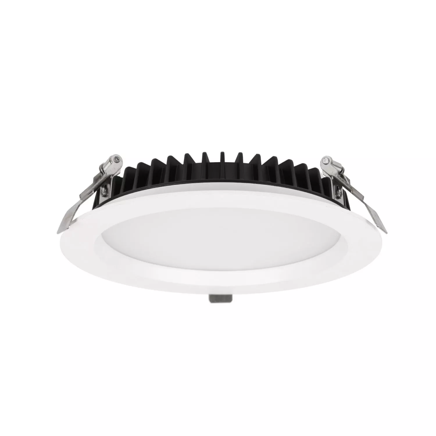 OPRAWA LED DOWNLIGHT NEXEYE NE1 PT 30W 3300LM 4000K IP44 BIALA 02NSNNP30NBT