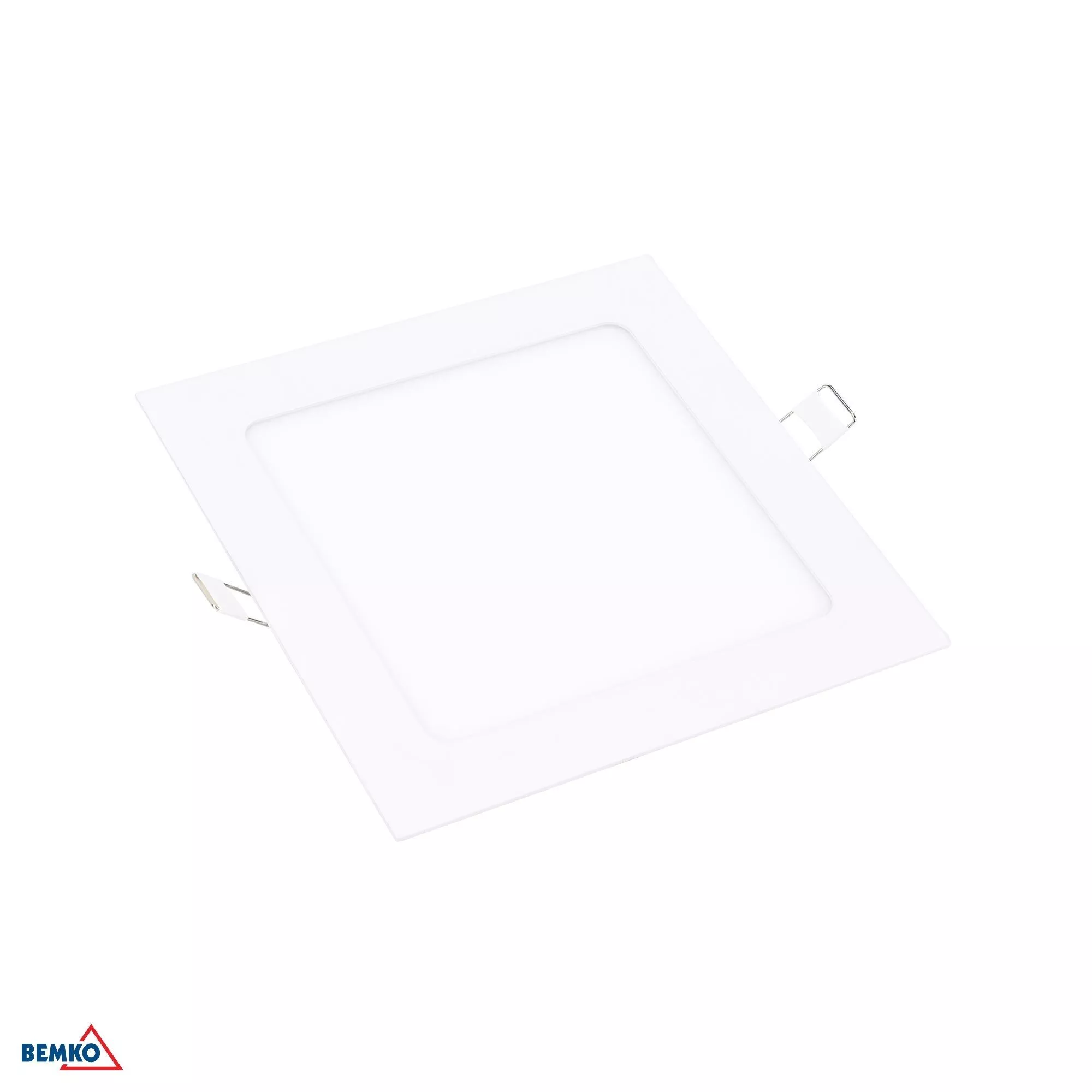 Oprawa Downlight LED Bemko 12W 4000K kwadratowa C70-DLB-S-120-4K