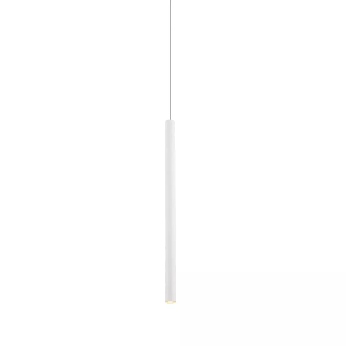 MAXLIGHT P0202 LAMPA WISZĄCA ORGANIC I BIAŁA
