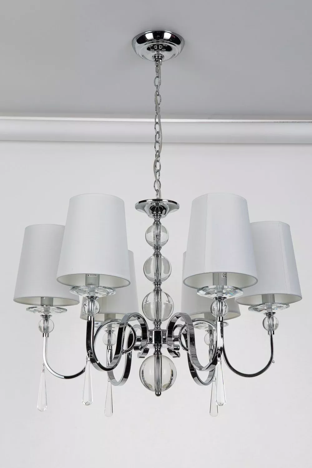 MAXLIGHT P0109 LAMPA WISZĄCA CHARLOTTE 70 cm