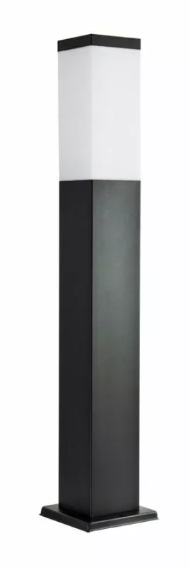 SUMA SS802-650 BL INOX KWADRATOWA BL CZARNA