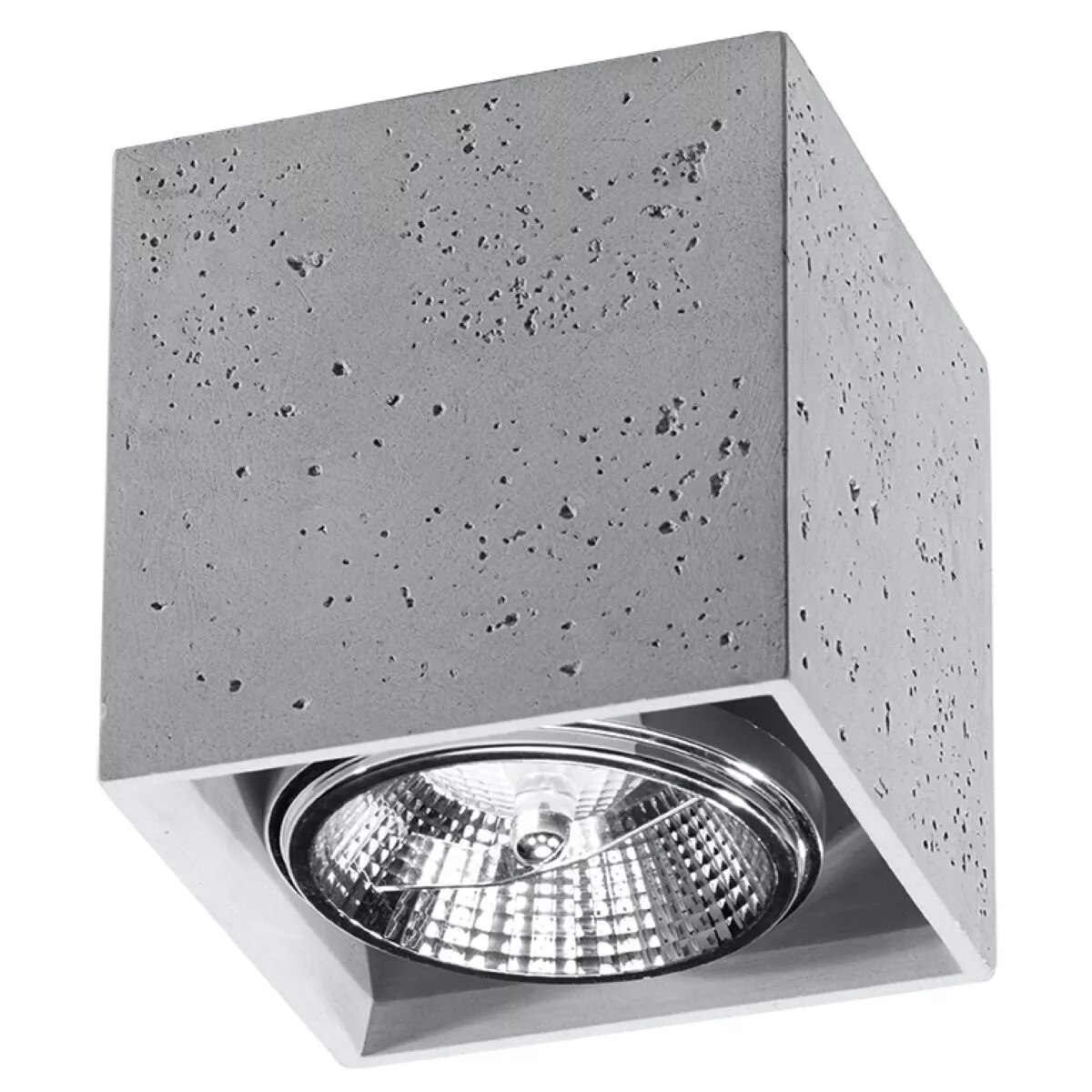 PLAFON VALDE 140 BETON