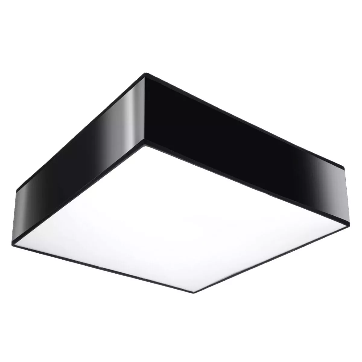 PLAFON HORUS 35 CZARNY
