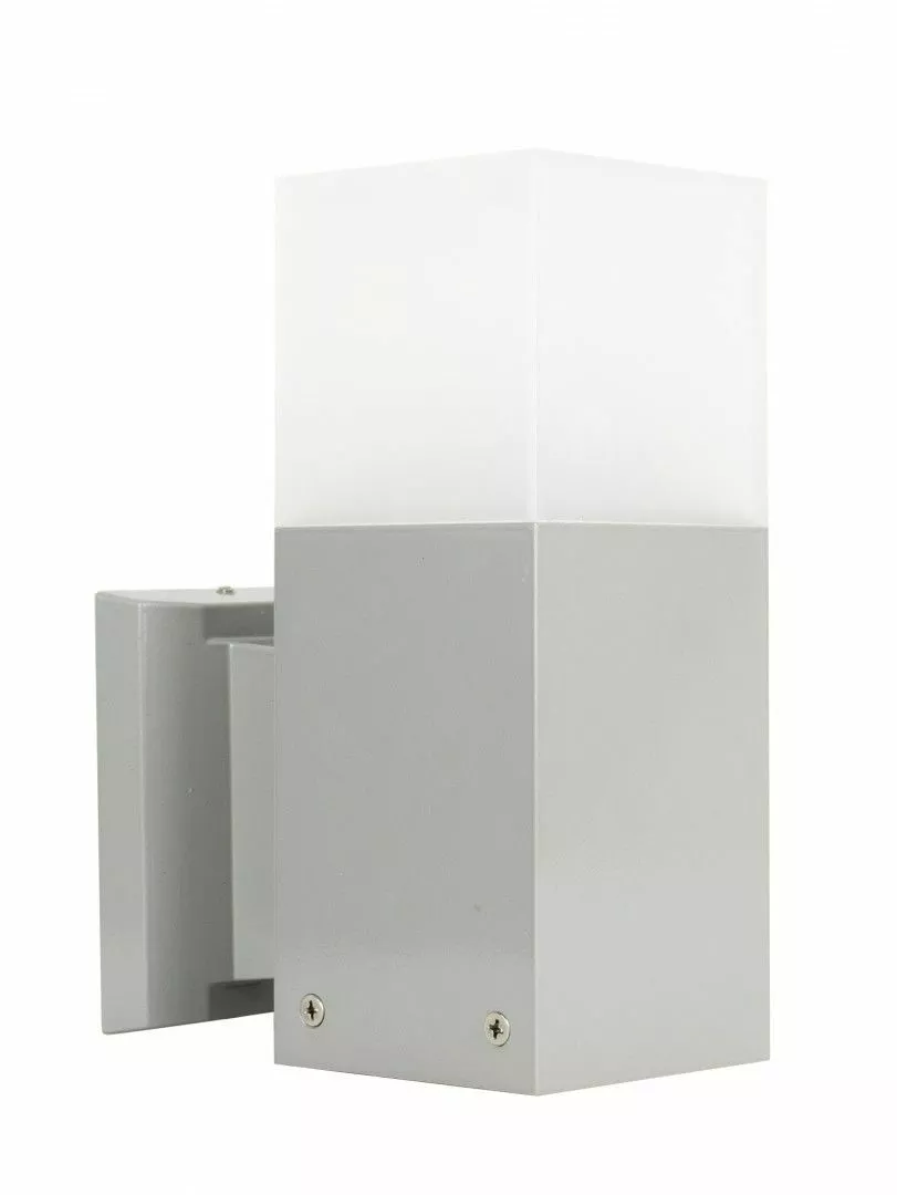SUMA CB-K AL CUBE SREBRNY KINKIET