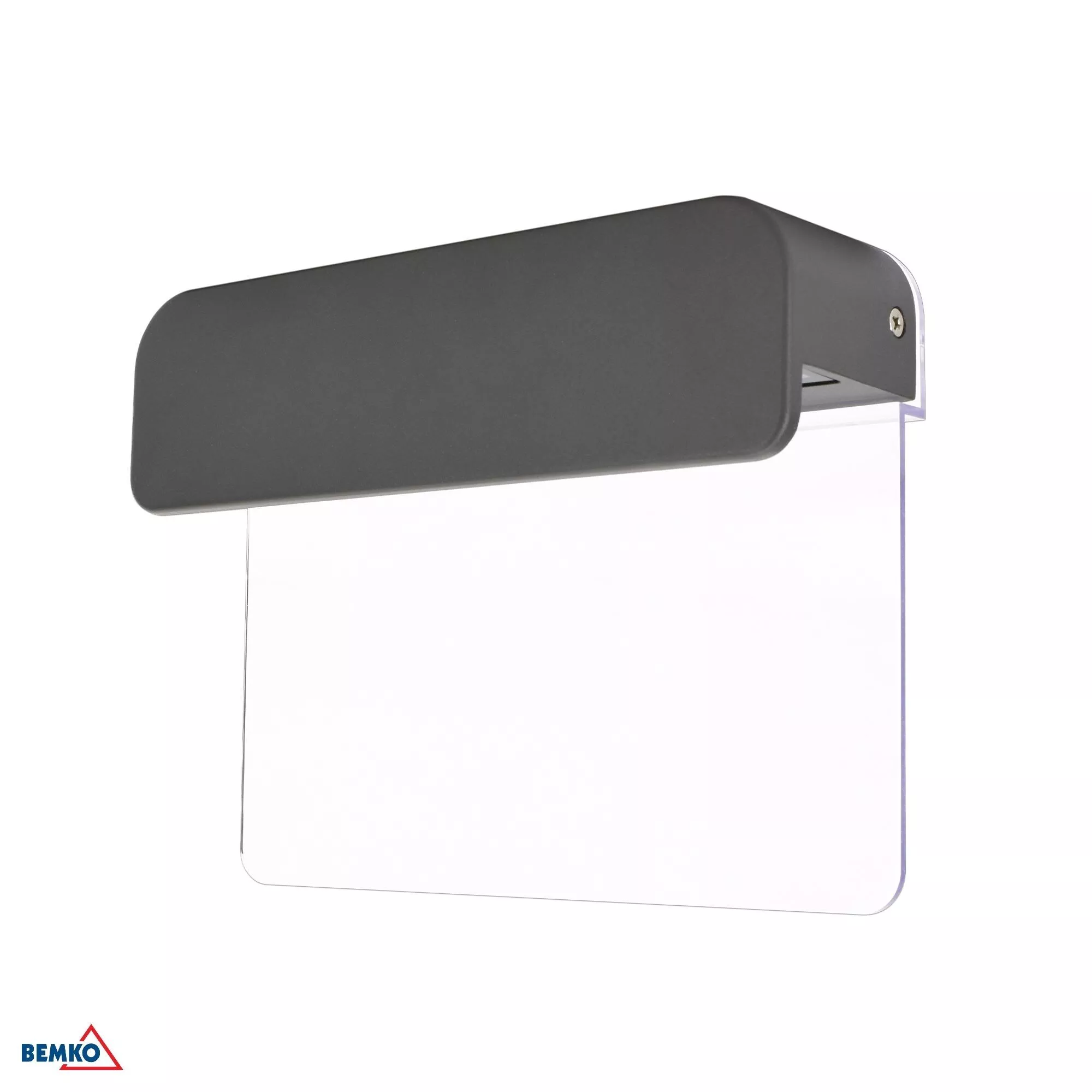 Oprawa Elewacyjna Bemko Valant 11W 4000K grafitowa C25-EL1-N-011GR-4K