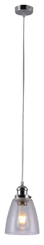 Lampa wisząca Voice 40W E27 Chrom 31-70821 Candellux