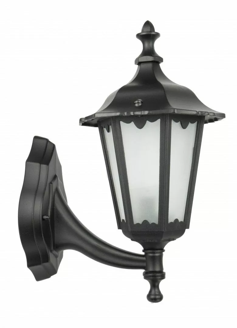 SUMA K 3012/1/M G RETRO MIDI CZARNY KINKIET