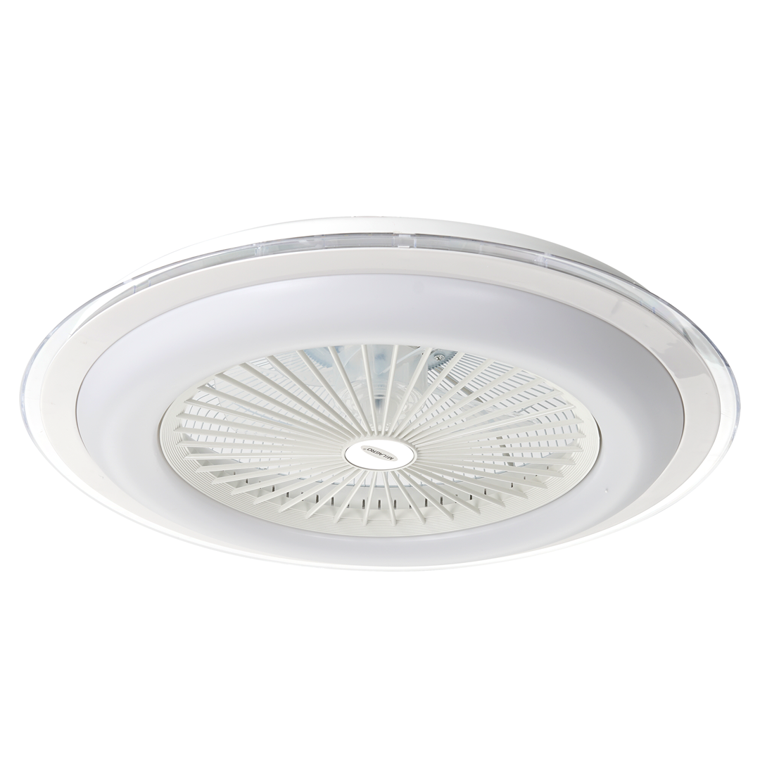 Plafoniera LED Zonda Biała 48W z wentylatorem ML8504