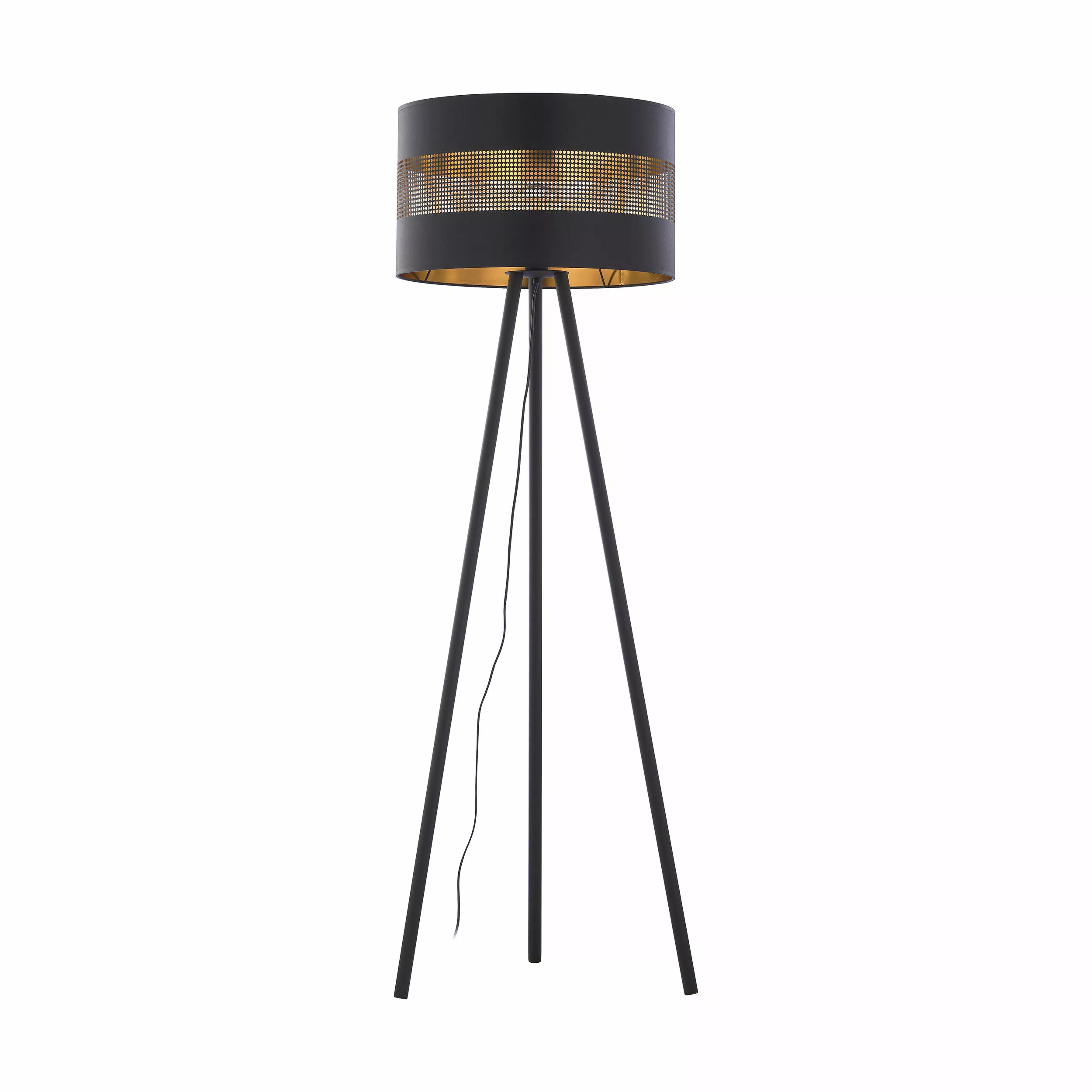 TAGO BLACK LAMPA PODŁOGOWA 1 PŁ