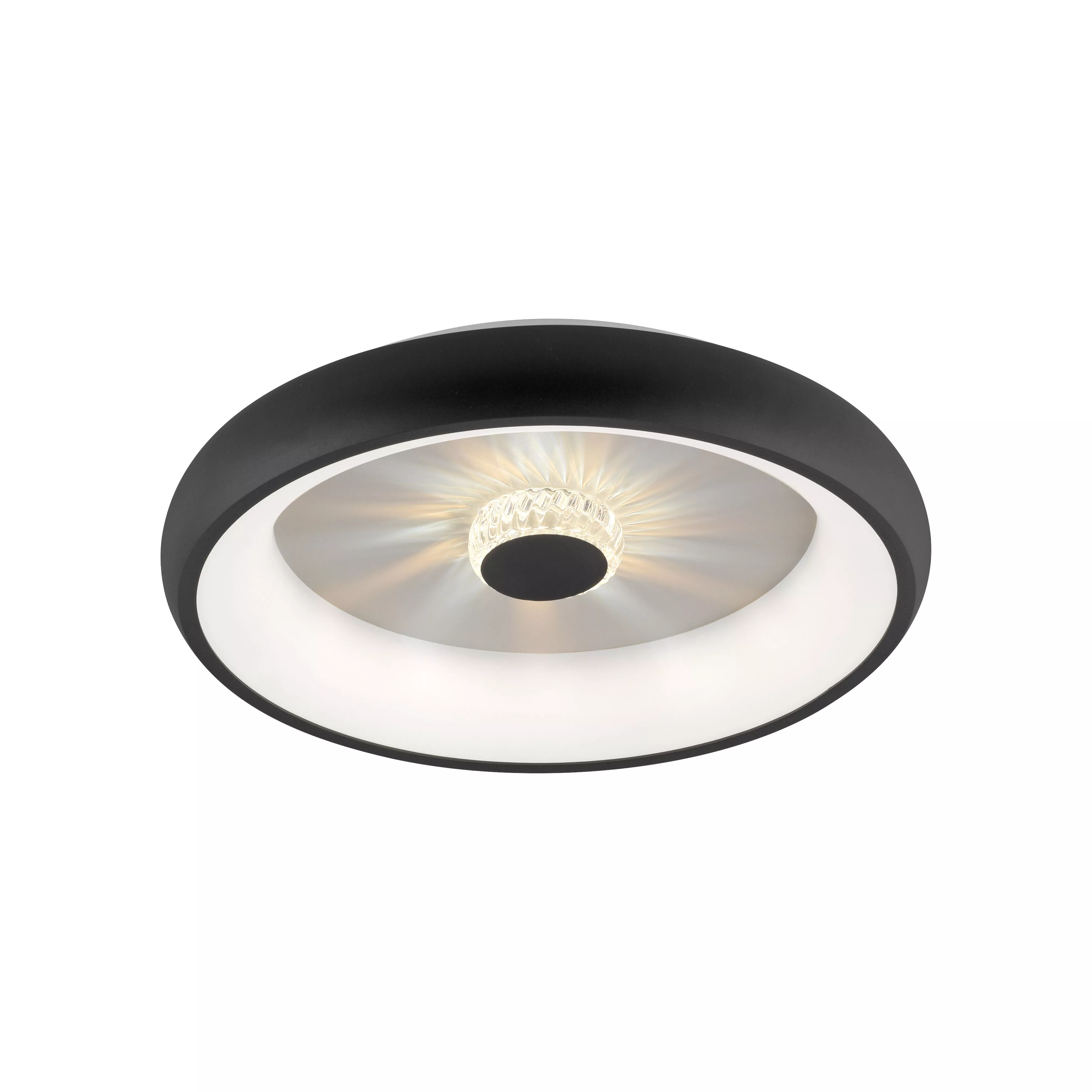 14384-18 VERTIGO ceiling light black body