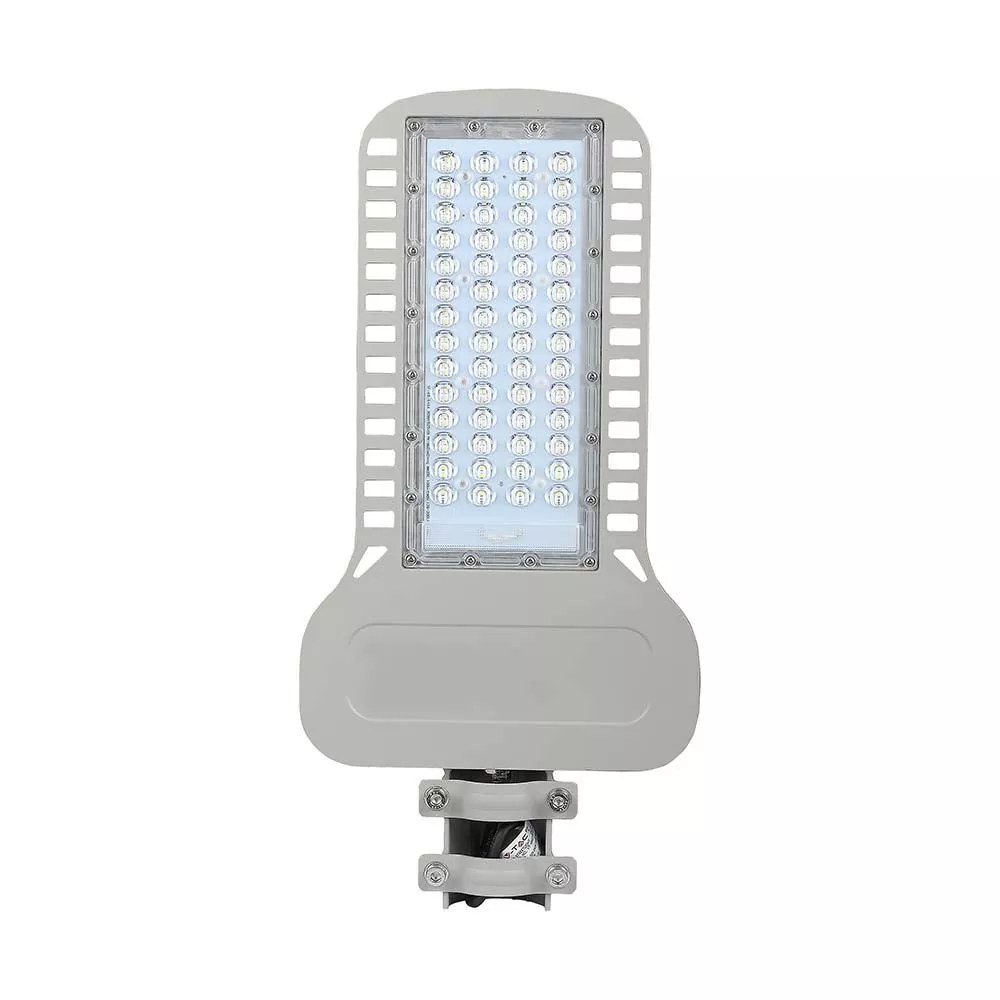 OPR.ULICZNA LED 100W SLIM STREETLIGHT SAMSUNG CHIP 4000K 135LM/W IP65 V-TAC VT-104ST-21960