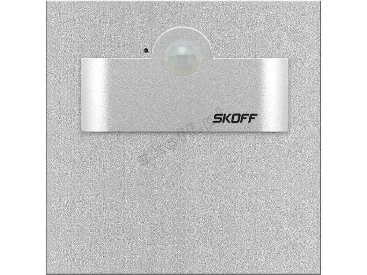 SKOFF MN-TAN-G-W-1-ML-ML-01 TANGO SHORT LED PIR 120 230V 2,4W 6500K IP20