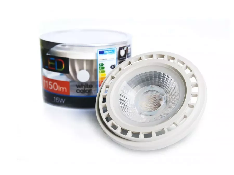 Żarówka LED 15W ES111 GU10 3000K AZ1500 Azzardo